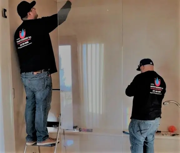 Professional plumbing installation for Tankless Water Heater Installation in Miami Station